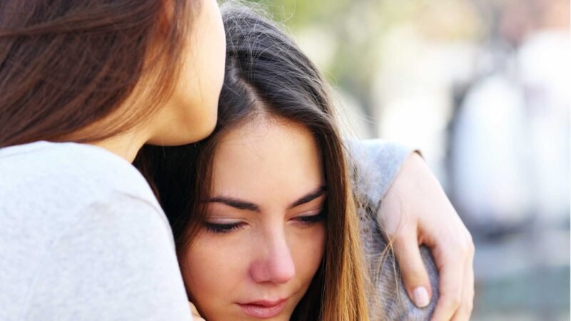 5 Signs That your friend is depressed