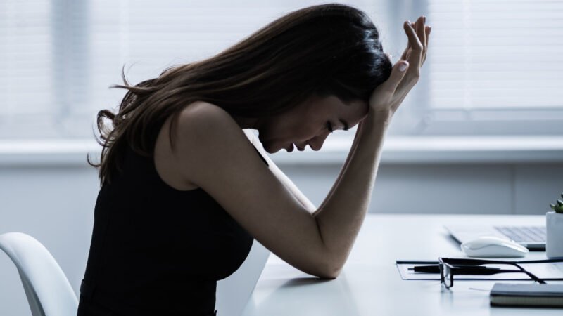 Toxic Work Environment Turns Women Into Bad Mothers