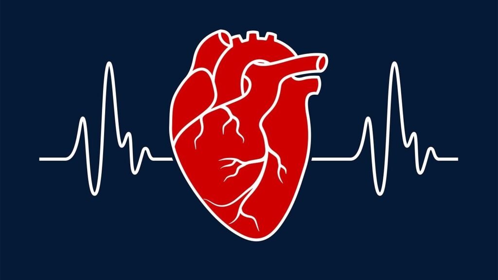 HeStudy suggests 4 activites good for heart health