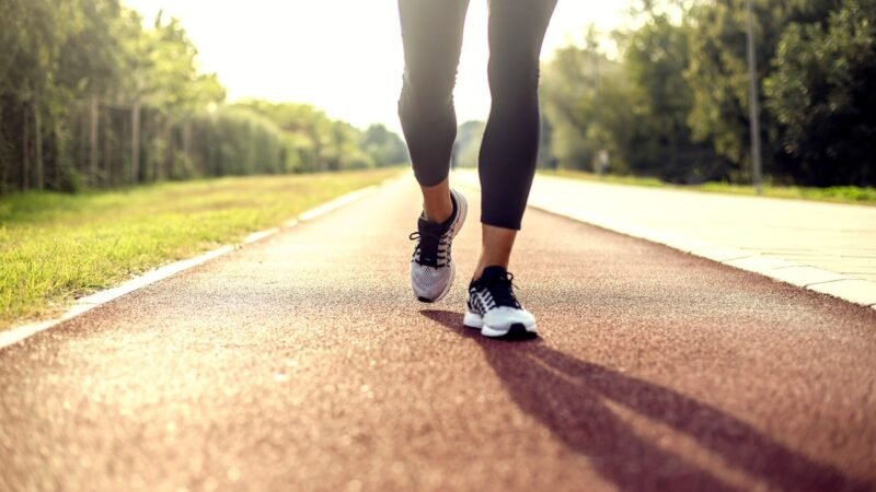Your walking speed can reveal how fast you are ageing