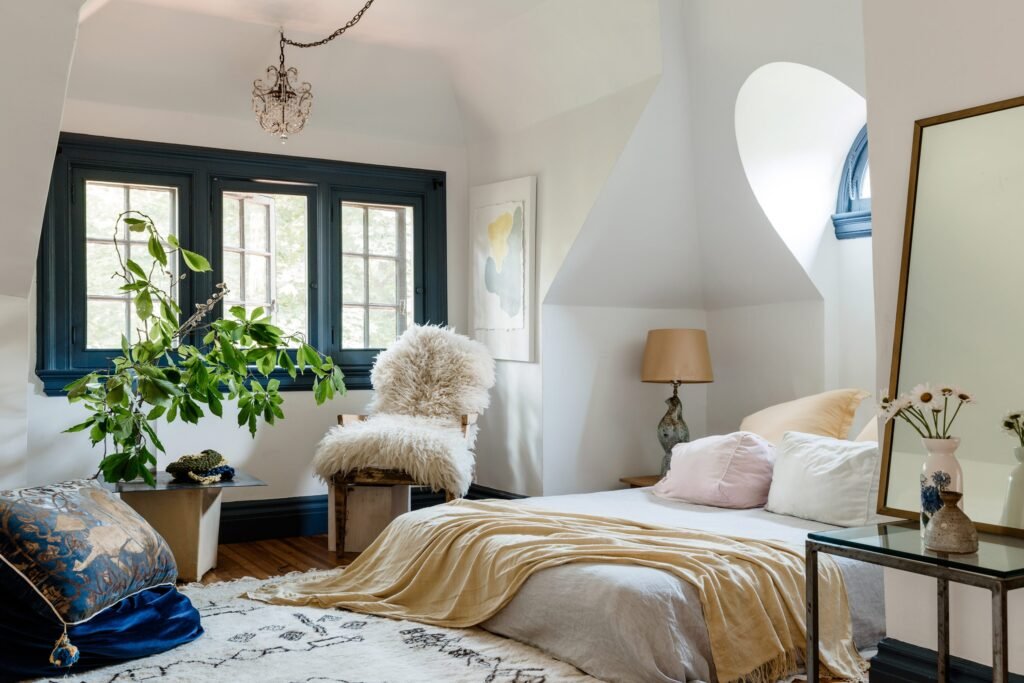 5 Things your BEDROOM say about your personality
