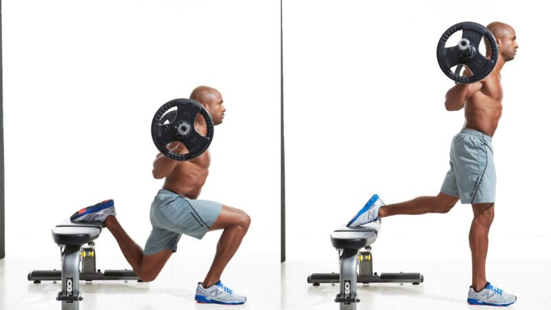 4 Common Leg Exercises To Prevent Knee Pain