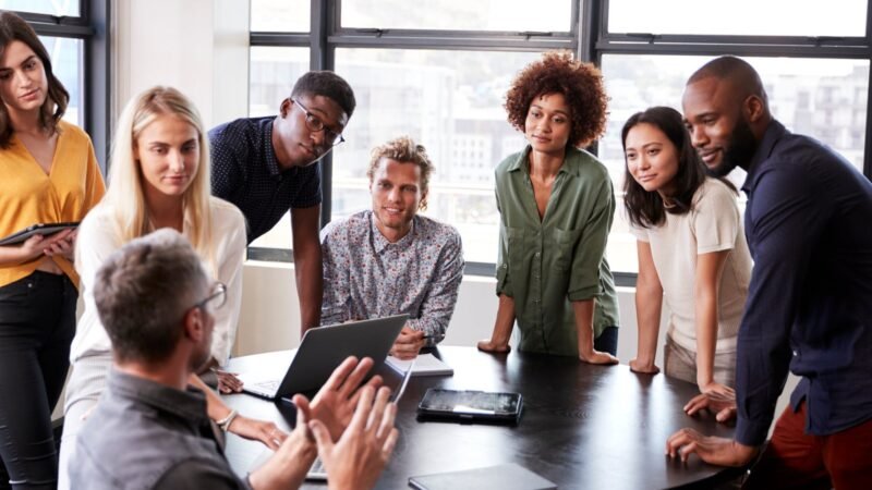 5 Best ways to communicate with the millennial workforce