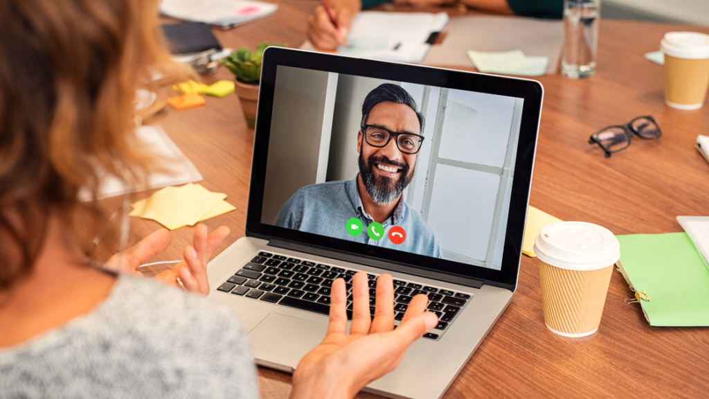 5 Tips To Ace An Online Video Interview