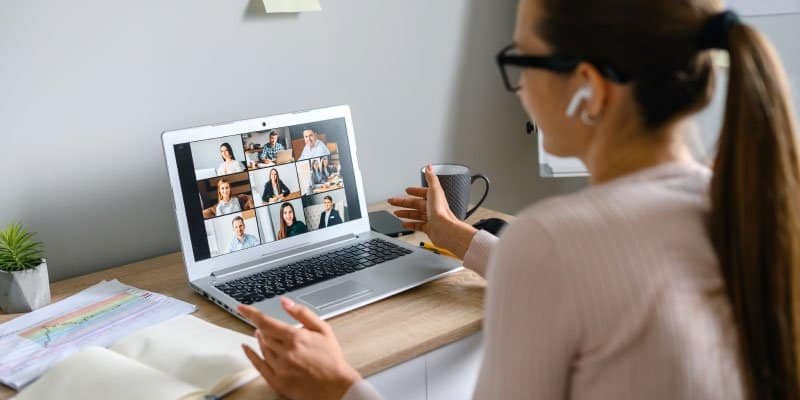 5 Tips to make online meetings more effective