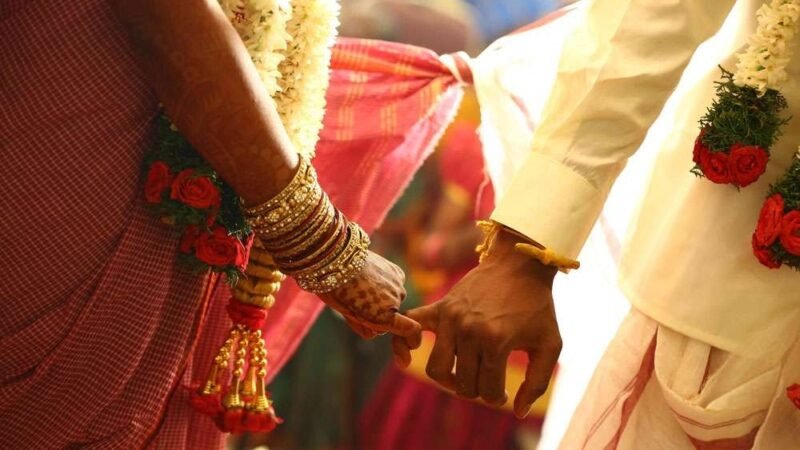 After several failed relationships, arranged marriage was the best decision