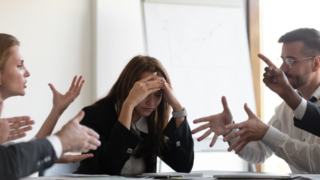 5 Signs That Point Out You Are Toxic Person At Work