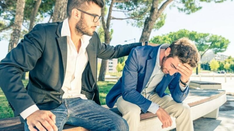 5 Ways to support your colleague if they come out to you