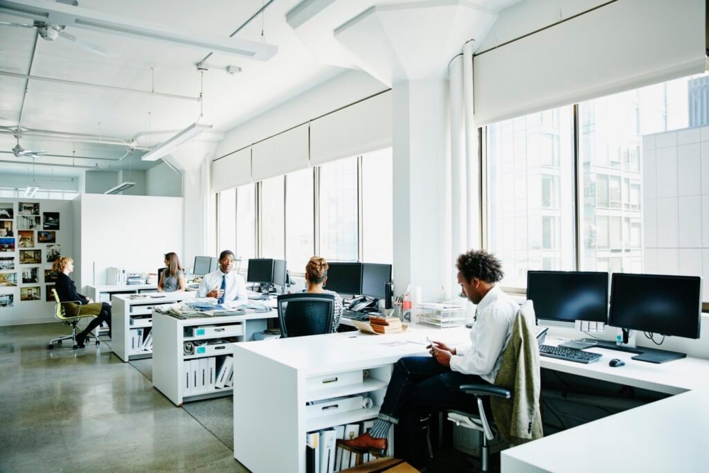 Cubicle etiquette: Here's Facts you should know