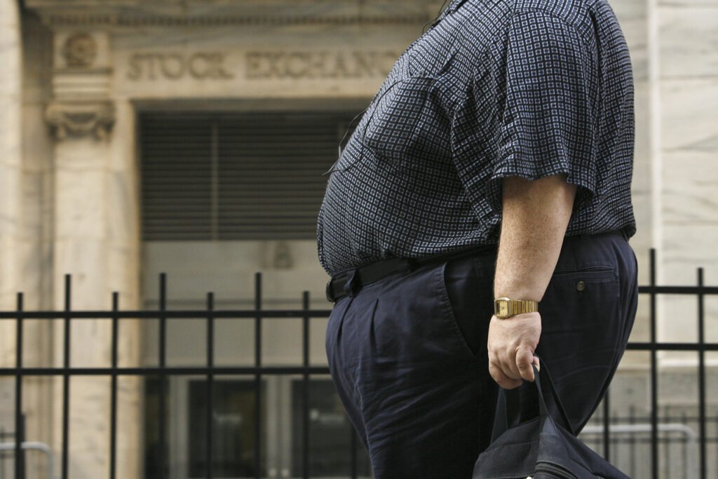 63% Of Workers In India Are Overweight, Finds A Study