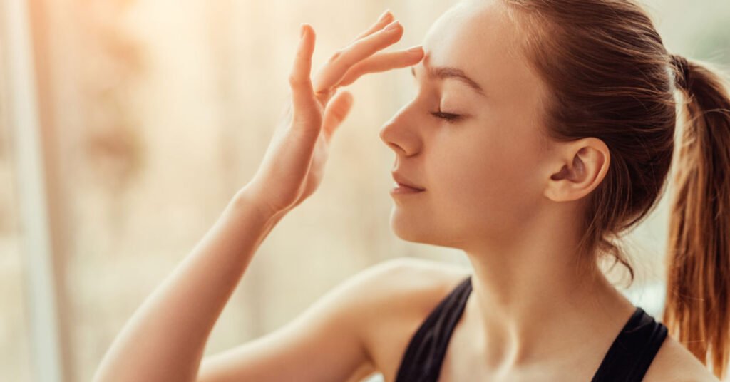 5 Must do Eye yoga exercises for healthy eyes