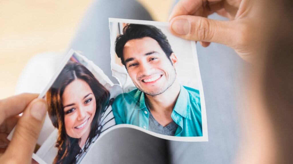 After several failed relationships, arranged marriage was the best decision