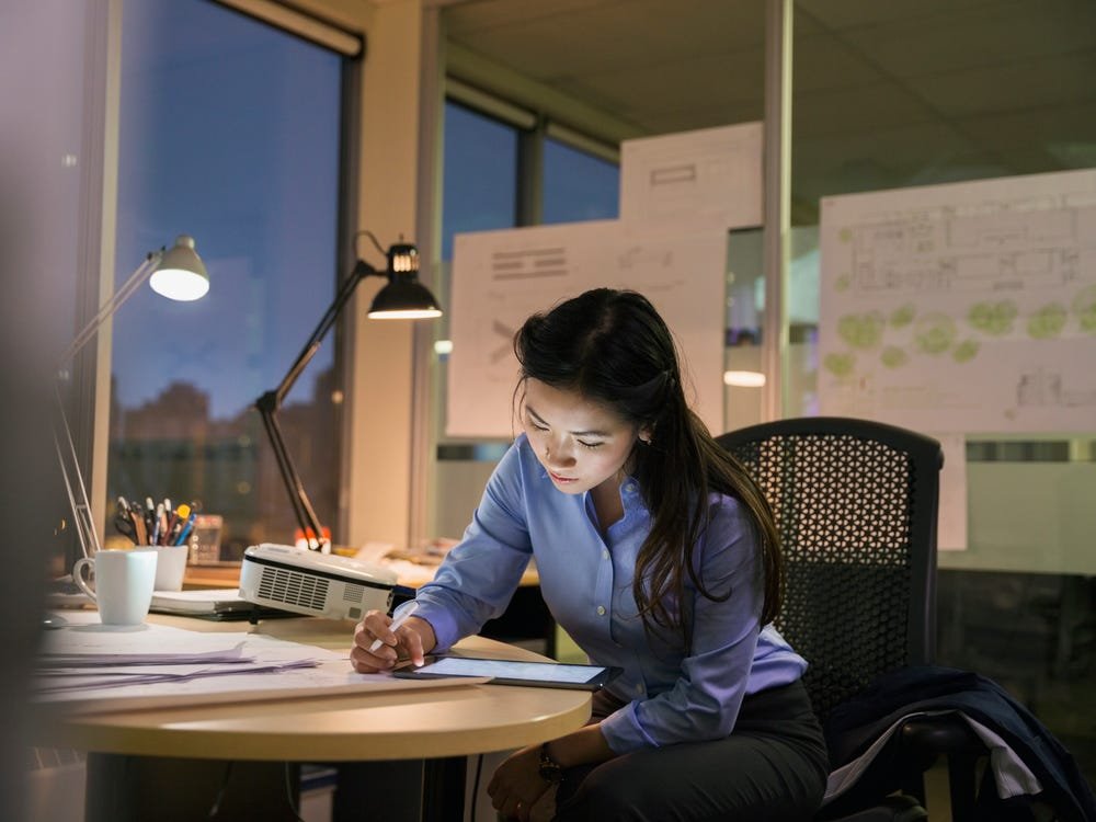 Why you should stop working long hours Why you should stop working long hours