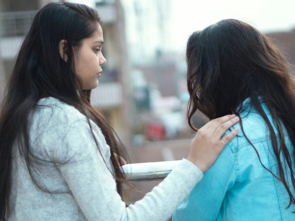 5 Signs That your friend is depressed