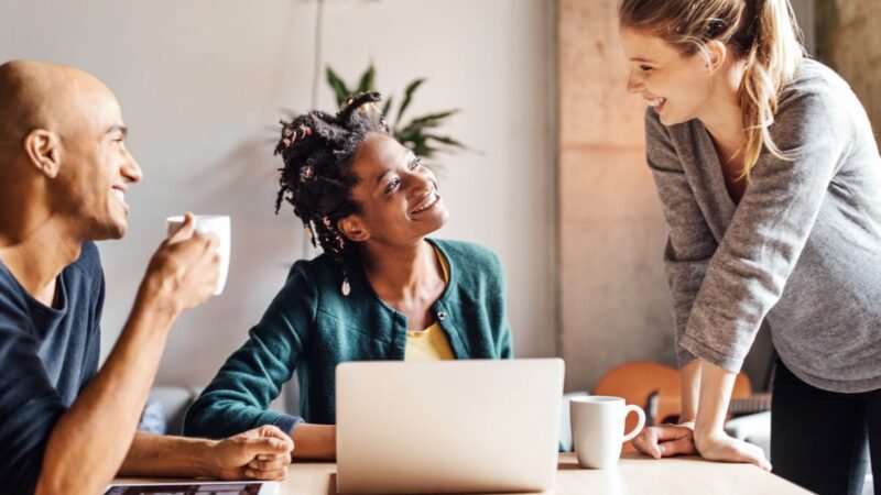 How your friendly colleagues are sabotaging your career