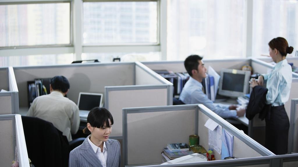 Cubicle etiquette: Here's Facts you should know