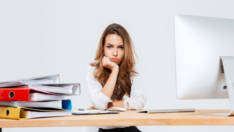 Women are more likely to be refused for raise and promotion, Why?