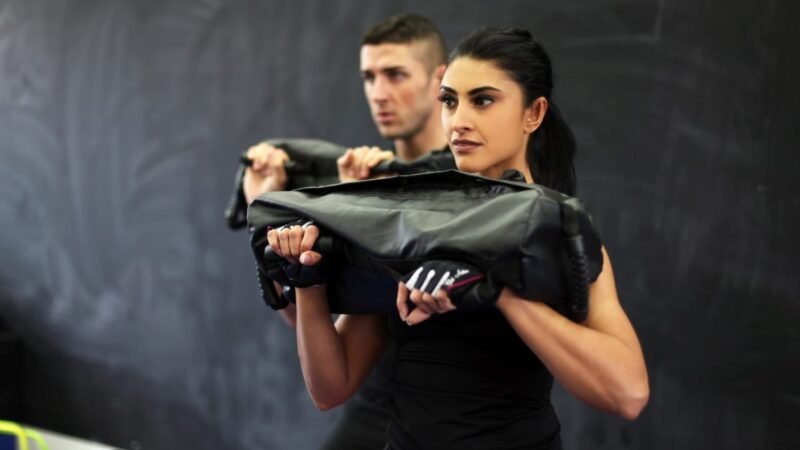 Home Gyms, hands-off private training post-Covid 19