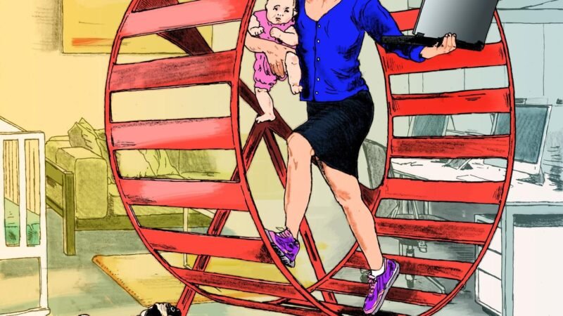 5 Common challenges faced by working mothers