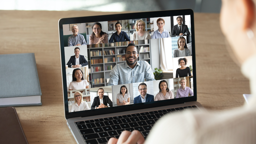 5 Tips to make online meetings more effective