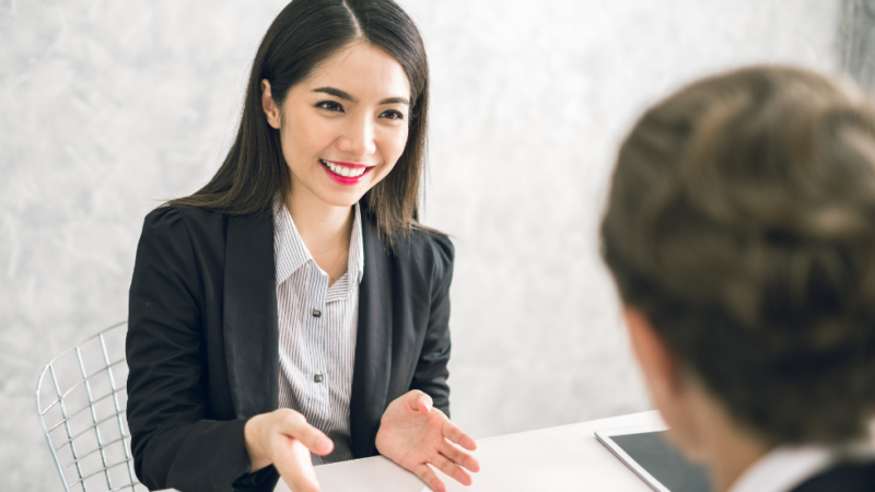 3 Personality traits to ace your next job interview