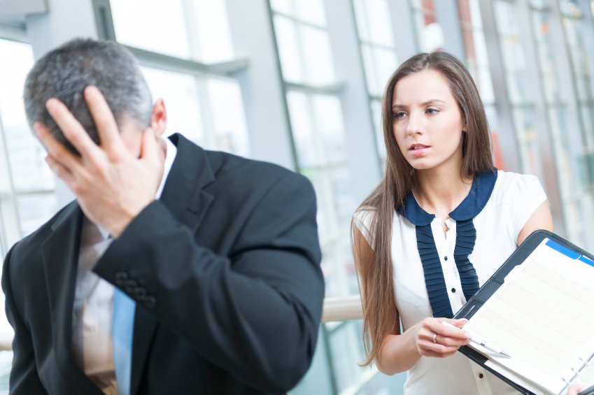 5 Signs You’re Becoming A Bad Manager At Work