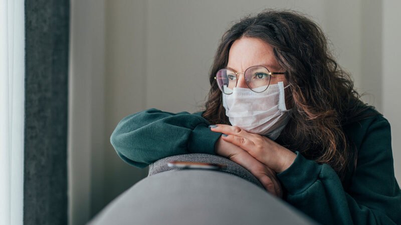 Quarantine revealing your spouse’s work personality