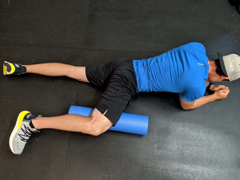 4 Reasons to do foam rolling after workout