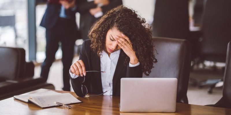 5 Negative Results of constant workplace surveillance 5 Negative Results of constant workplace surveillance