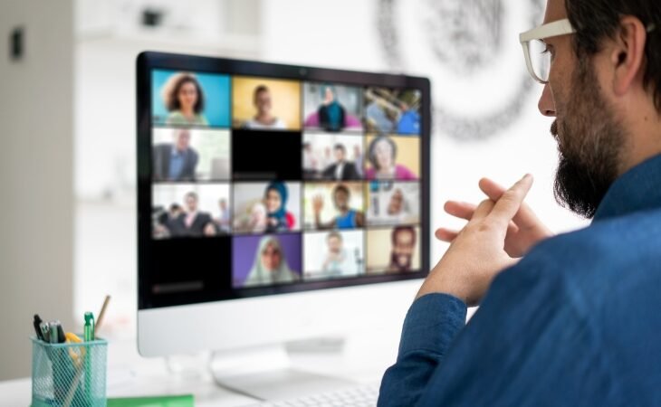 Top 5 Tips to manage your team while working from home