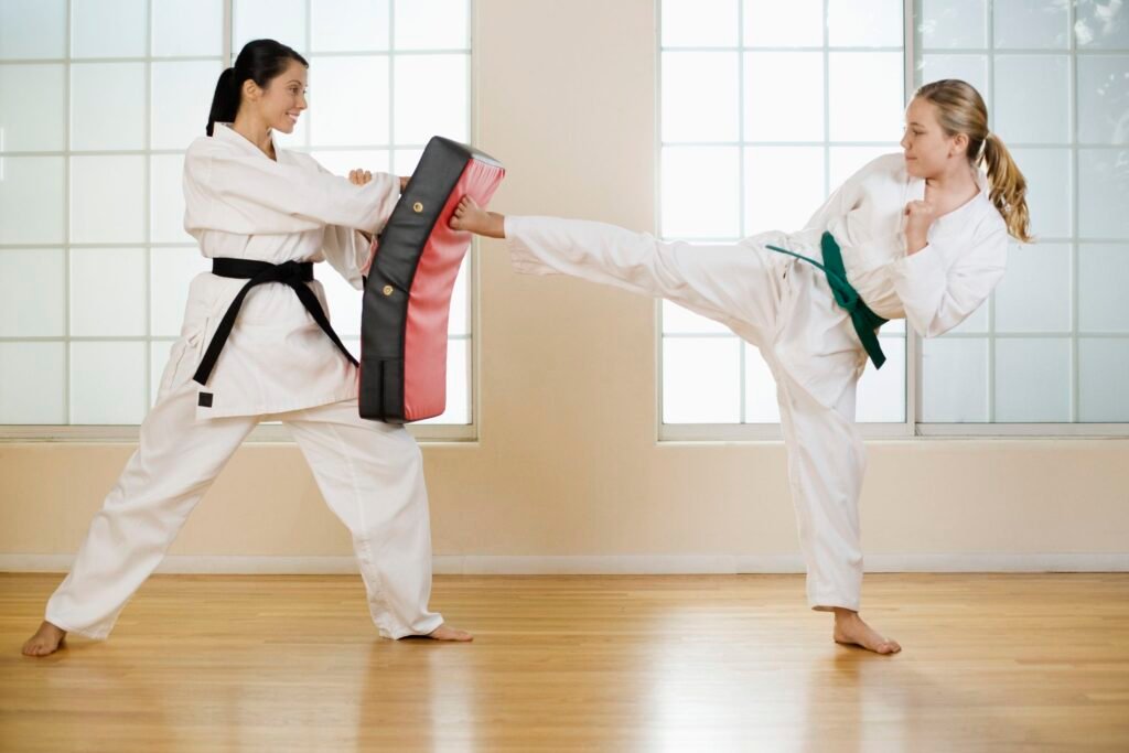 Martial arts - 8 Reasons to practice martial arts