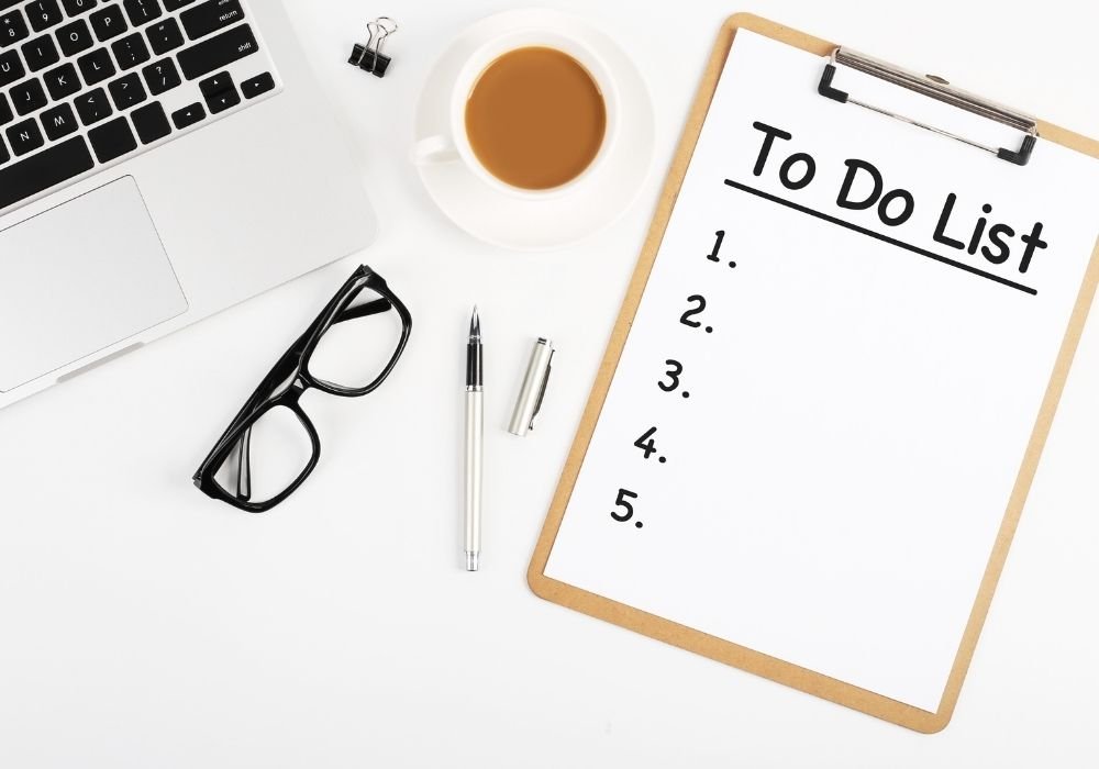 5 Clever Ways To Follow To-Do List To Boost Productivity