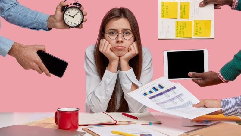 Pandemic is wiping off the toxic hustle culture