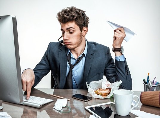 Change these 5 bad work habits right now!