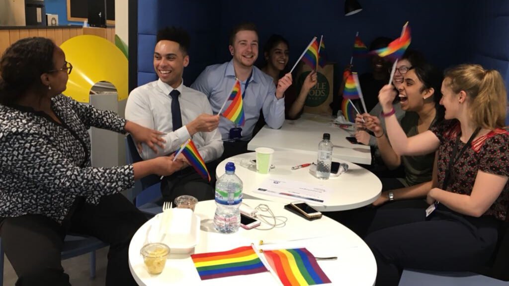 5 Simple ways to make your workplace LGBTQ inclusive 5 Simple ways to make your workplace LGBTQ inclusive