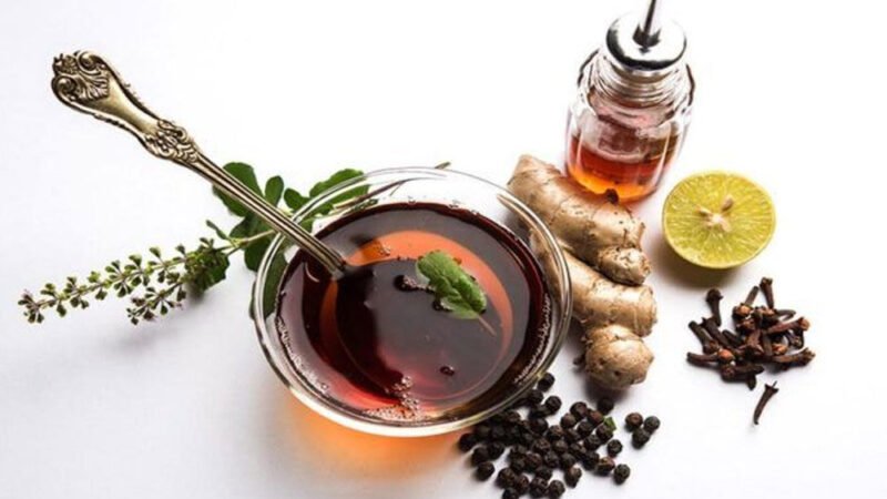 Our Old Home Remedies