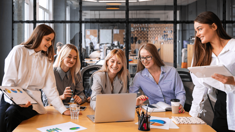 Working women live longer and age better! Did you know?