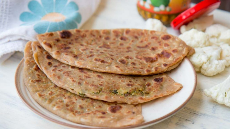 How to prepare kutta Ka Paratha Recipe