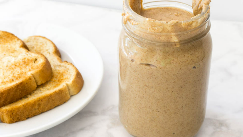 Tasty Cinnamon Almond Butter Recipe