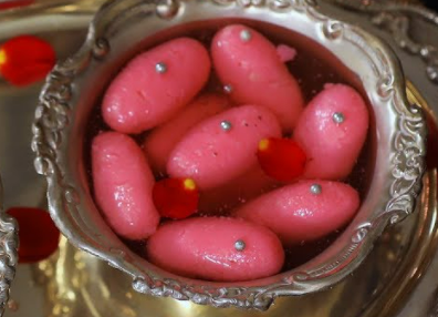 Delicious Diwali Sweet Paneer Gulab Jamun Recipe