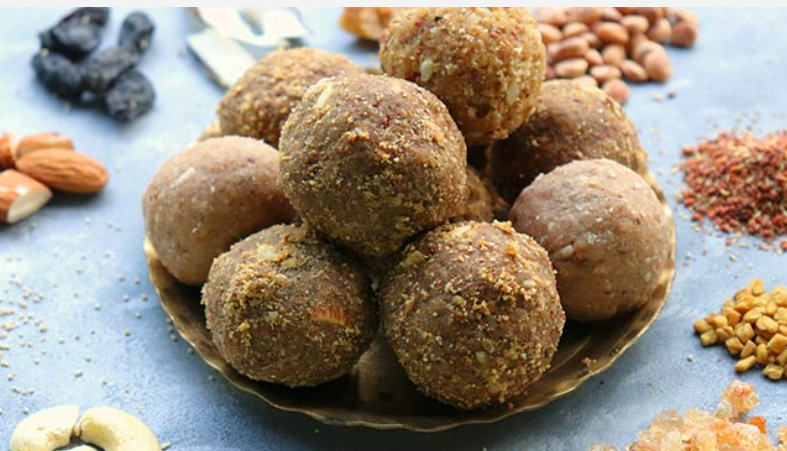 Immunity Boosting Laddoo To Combat Infections