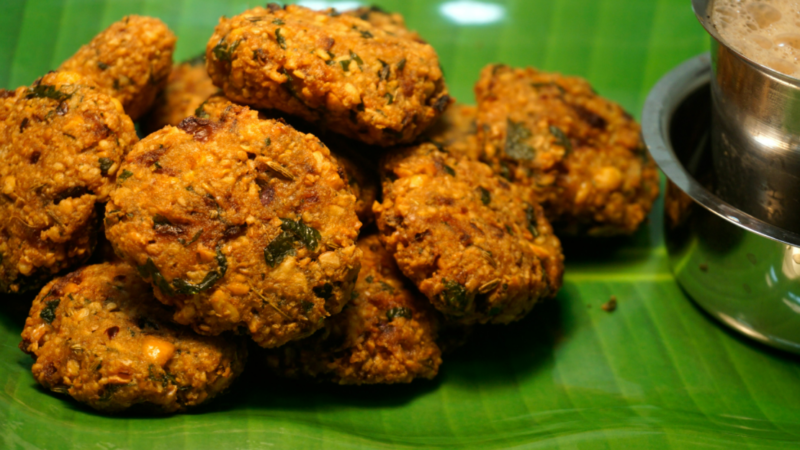 Masala Vada