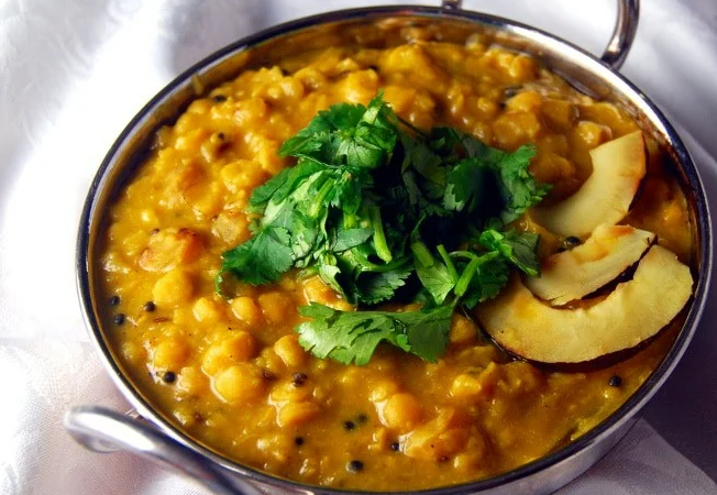 Bengali Cholar Dal Recipe