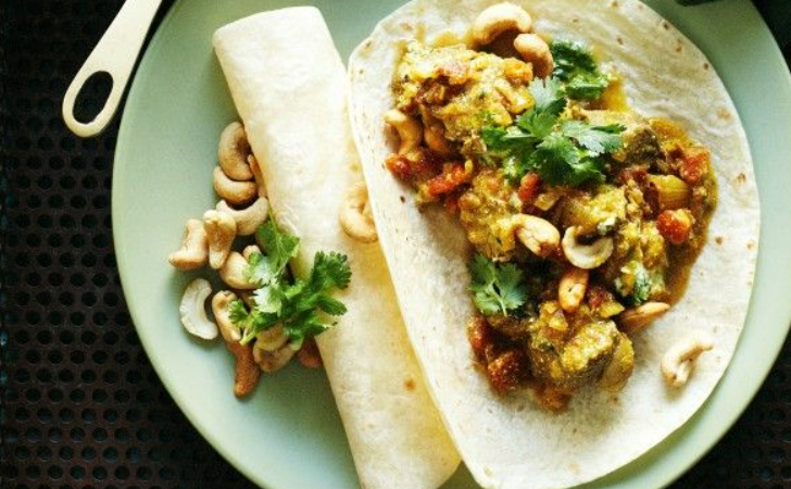 Tasty And Healthy Coriander Mutton Recipe