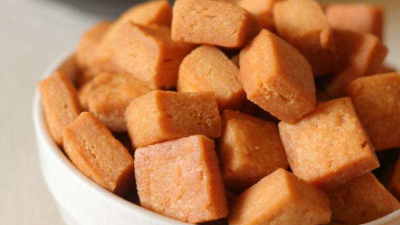 How To Make Shakarpara Recipe