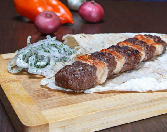 Way To Prepare Mince Meat Kebab