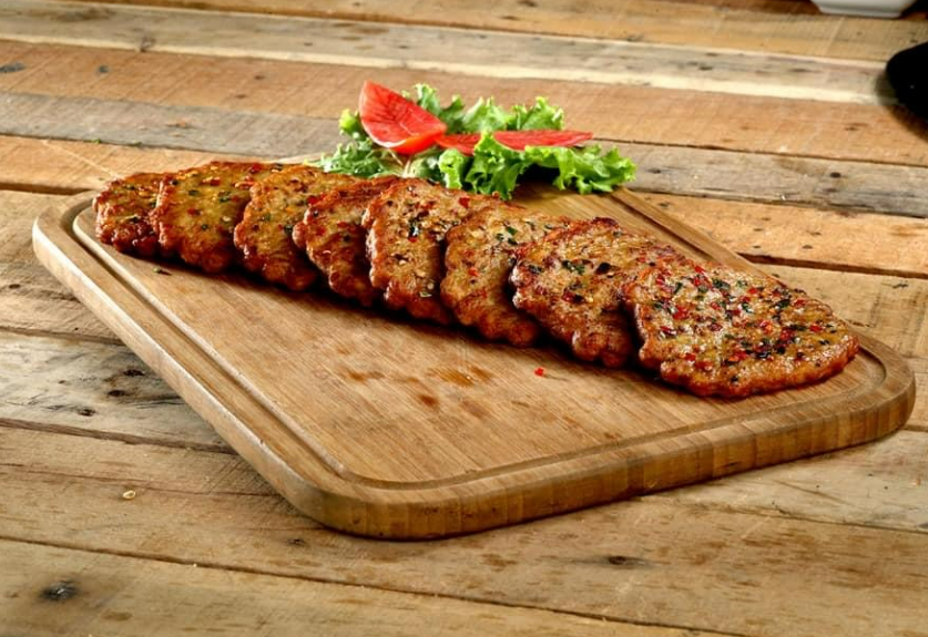 Chicken Chapli Kebab