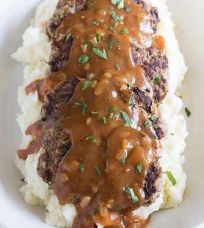 How to Prepare Skillet Meatloaf Recipe