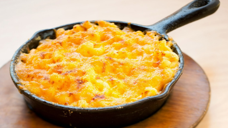 How to Make Skillet Mac & Cheese