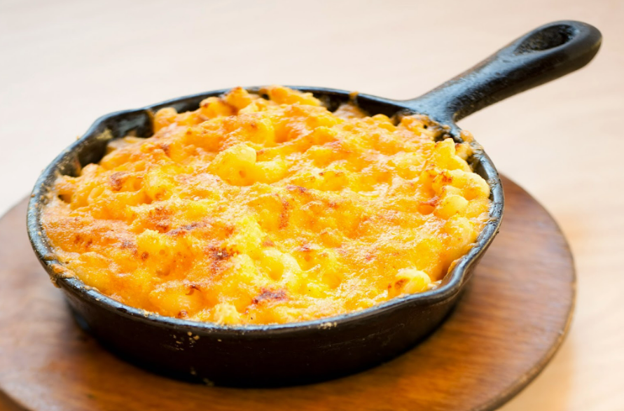 How to Make Skillet Mac & Cheese